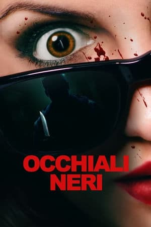copertina del programma Occhiali neri