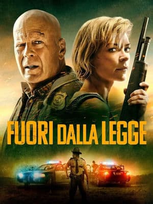 copertina del programma Fuori dalla legge
