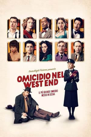 copertina del programma Omicidio nel West End