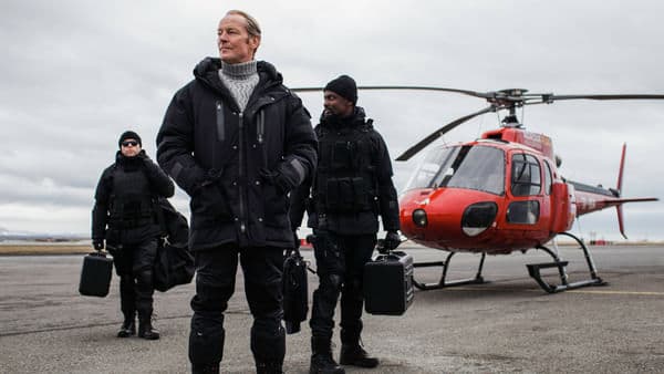 copertina del programma Operation Napoleon