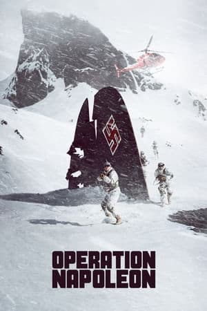 copertina del programma Operation Napoleon