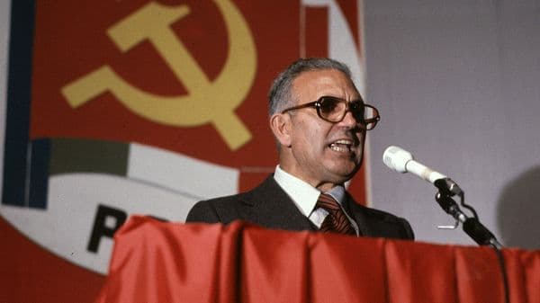 copertina del programma Ora Tocca A Noi - Storia Di Pio La Torre