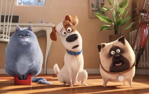 copertina Pets - Vita da animali