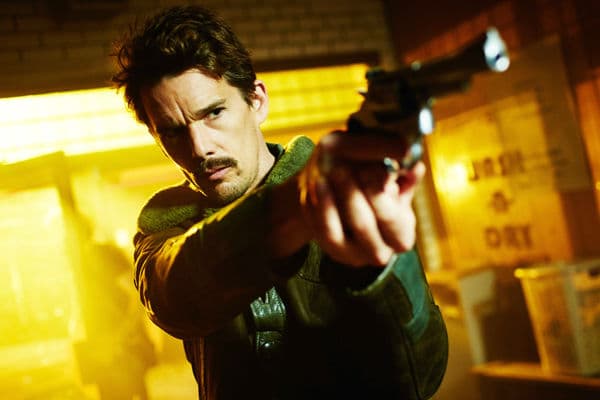 copertina Predestination