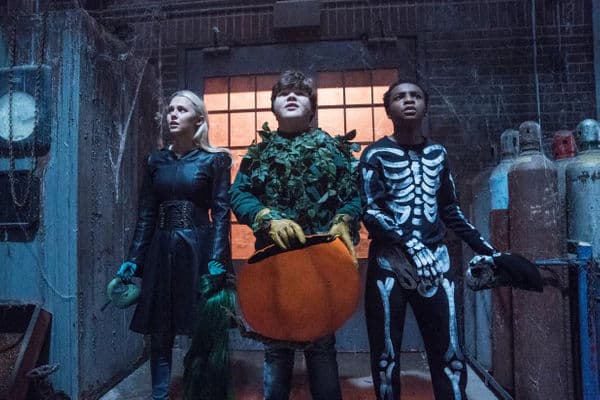 copertina del programma Piccoli Brividi 2 - I fantasmi di Halloween