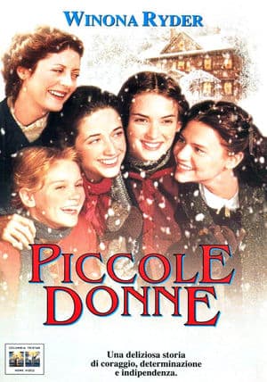 copertina del programma Piccole donne