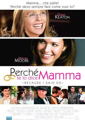 copertina del programma Perché te lo dice mamma