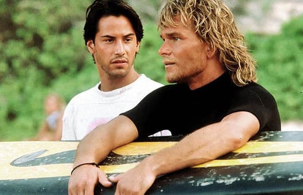 copertina Point Break - Punto di rottura
