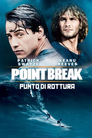 copertina del programma Point Break - Punto di rottura