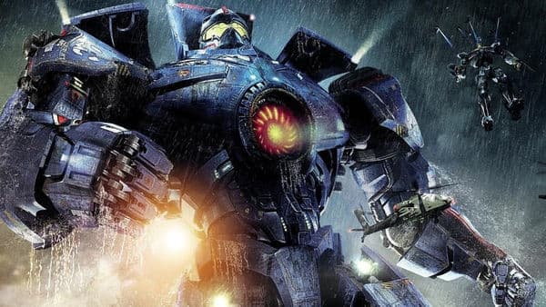 copertina Pacific Rim