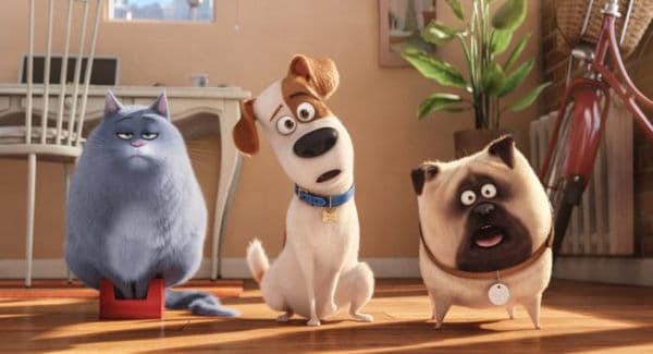 copertina Pets 2 - Vita da animali