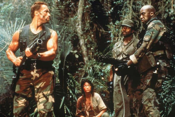 copertina del programma Predator