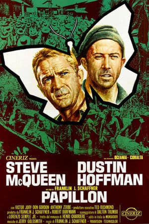copertina del programma Papillon