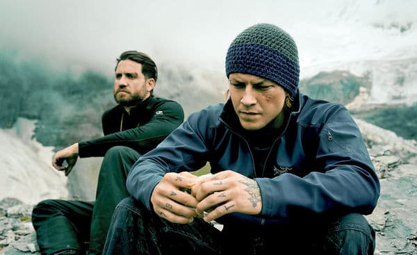 copertina Point break