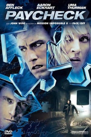 copertina del programma Paycheck