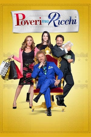 copertina del programma Poveri ma ricchi