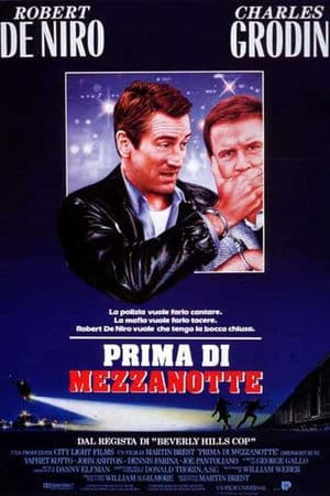 copertina del programma Prima di mezzanotte