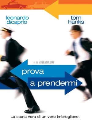 copertina del programma Prova a prendermi