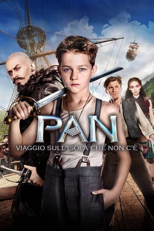 copertina del programma Pan - Viaggio sull'isola che non c'A