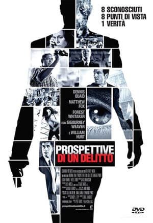 copertina del programma Prospettive di un delitto