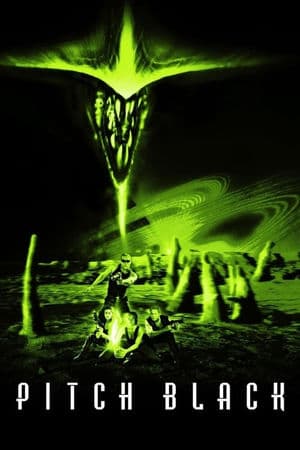 copertina del programma Pitch Black