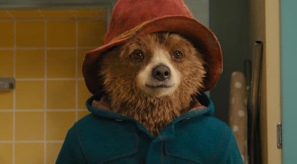 copertina del programma Paddington