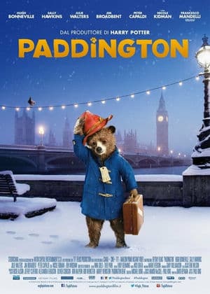 copertina del programma Paddington