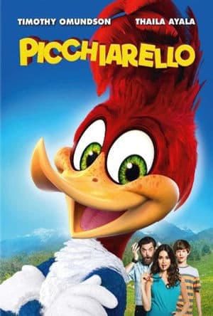 copertina del programma Picchiarello - Il Film