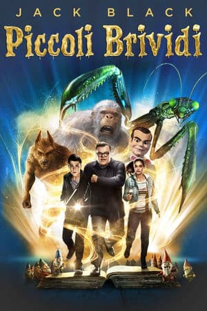 copertina del programma Piccoli brividi
