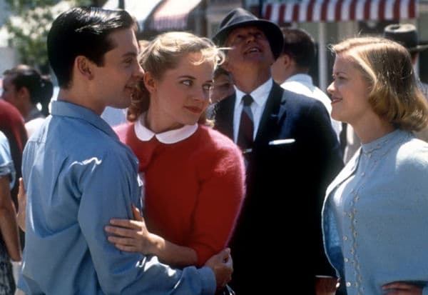 copertina Pleasantville