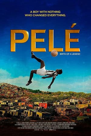 copertina del programma Pelè