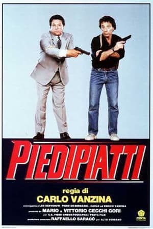 copertina del programma Piedipiatti