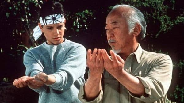 copertina del programma The Karate Kid - Per vincere domani