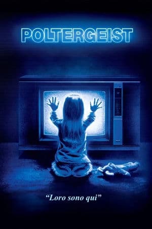 copertina del programma Poltergeist - Demoniache presenze