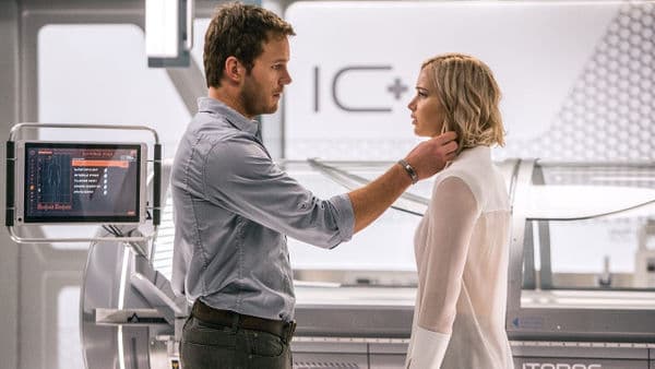 copertina del programma Passengers