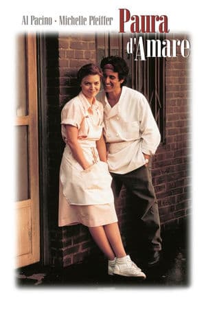 copertina del programma Paura d'amare