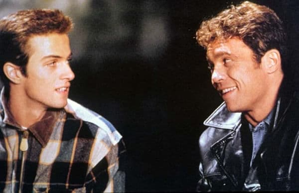 copertina del programma Poliziotti