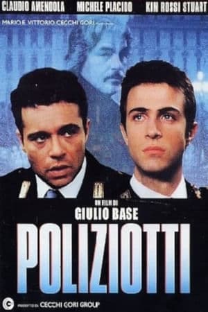 copertina del programma Poliziotti