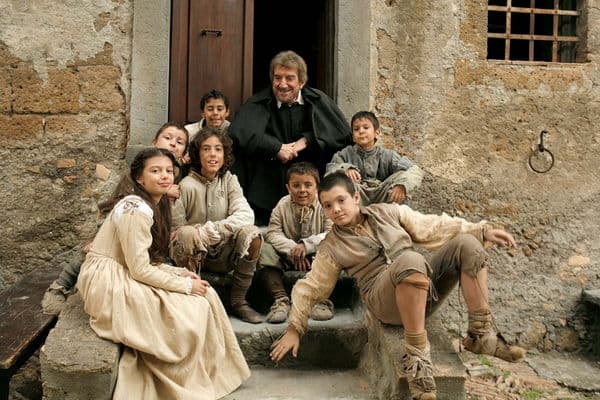 copertina del programma Preferisco il paradiso