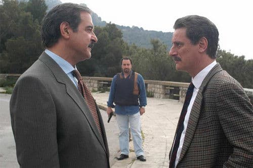 copertina del programma Paolo Borsellino