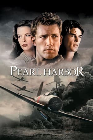 copertina del programma Pearl Harbor