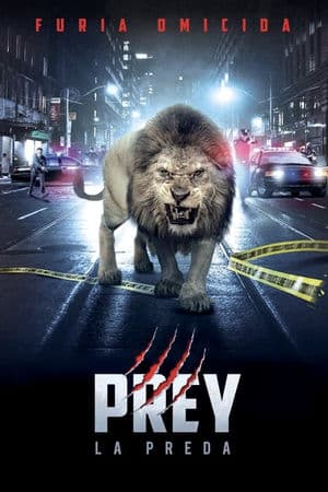 copertina del programma Prey - La preda