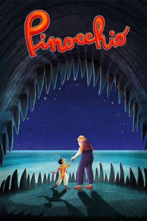 copertina del programma Pinocchio