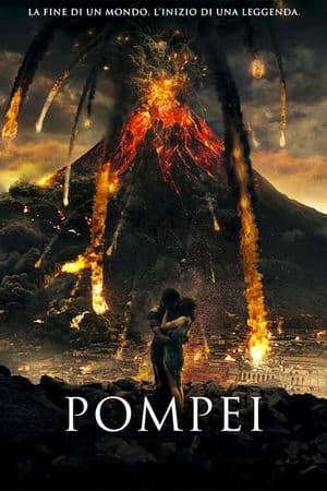 copertina del programma Pompei