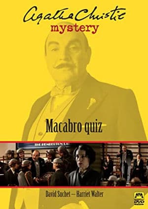 copertina del programma Poirot: Macabro quiz