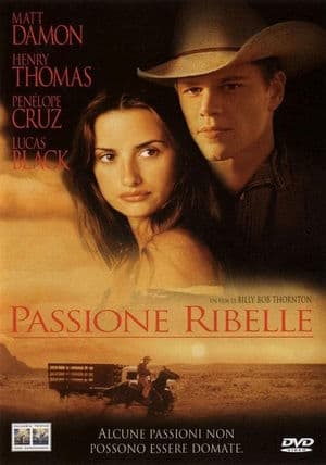 copertina del programma Passione ribelle