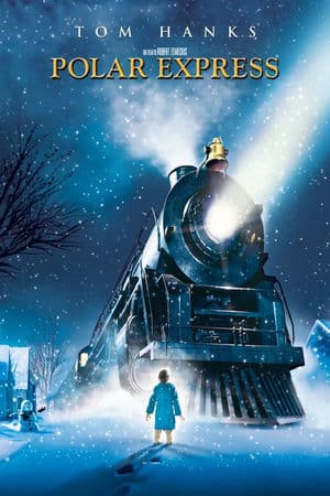 copertina del programma Polar Express