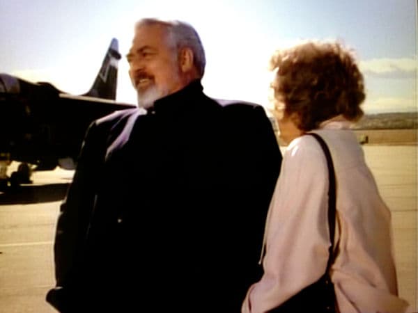 copertina del programma Perry Mason: Un fotogramma dal cielo