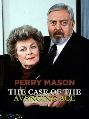 copertina del programma Perry Mason: Un fotogramma dal cielo