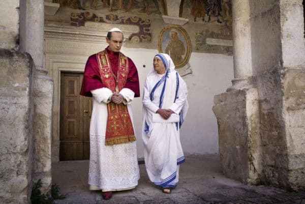 copertina del programma Paolo VI Il Papa nella tempesta